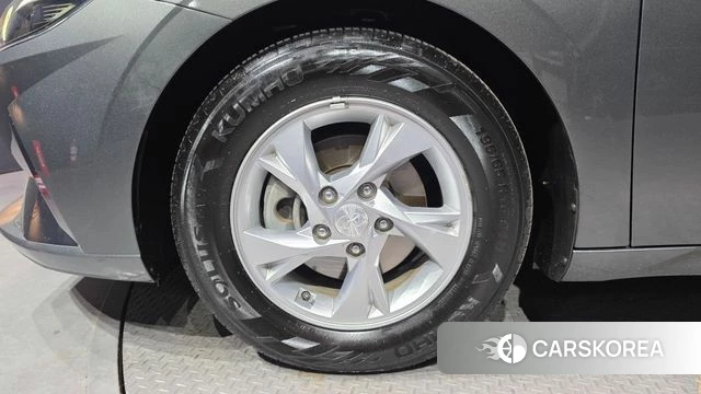Hyundai Avante (CN7) id 4283462 из Кореи 25