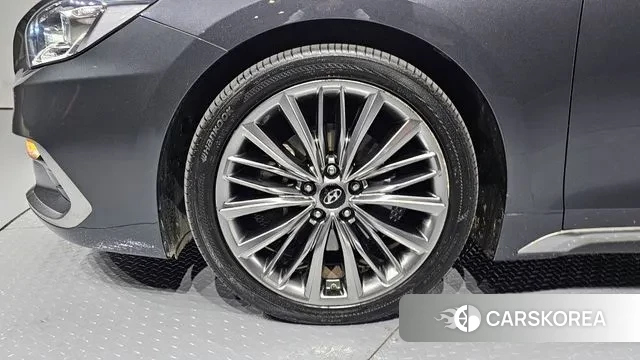 Hyundai Grandeur IG id 3302851 из Кореи 15