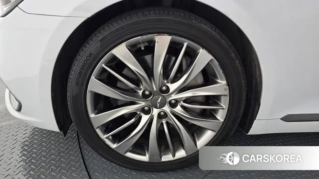 Genesis G80 id 3249070 из Кореи 15