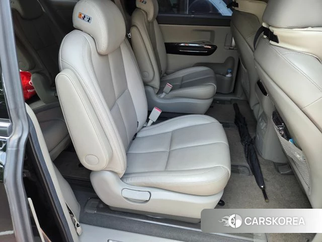 Kia The New Carnival 2019 Черный из Кореи, фото 5