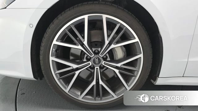 Audi A7 (4K) id 4194018 из Кореи 30