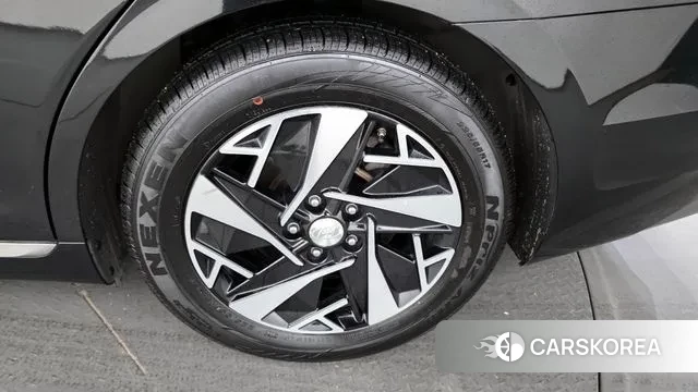 Hyundai The New Grandeur IG Hybrid id 3483374 из Кореи 15