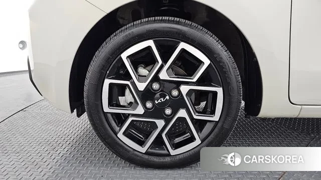 Kia The New Kia Ray id 3555321 из Кореи 15