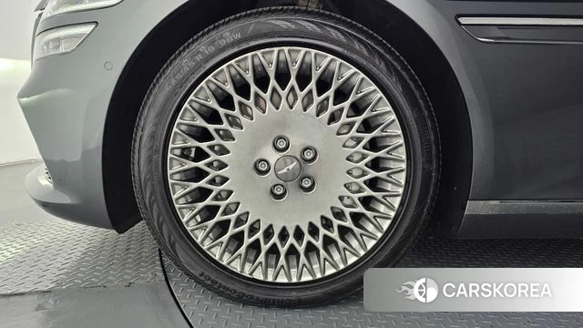 Genesis G80 (RG3) id 4294061 из Кореи 35