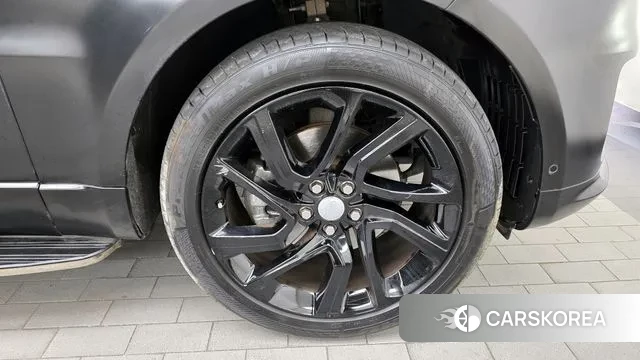 Land Rover Range Rover Sport 2nd Generation id 3402925 из Кореи 15