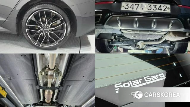 Kia K5 3rd generation id 4551241 из Кореи 15
