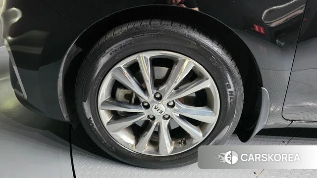 Kia The New Carnival id 4496825 из Кореи 25