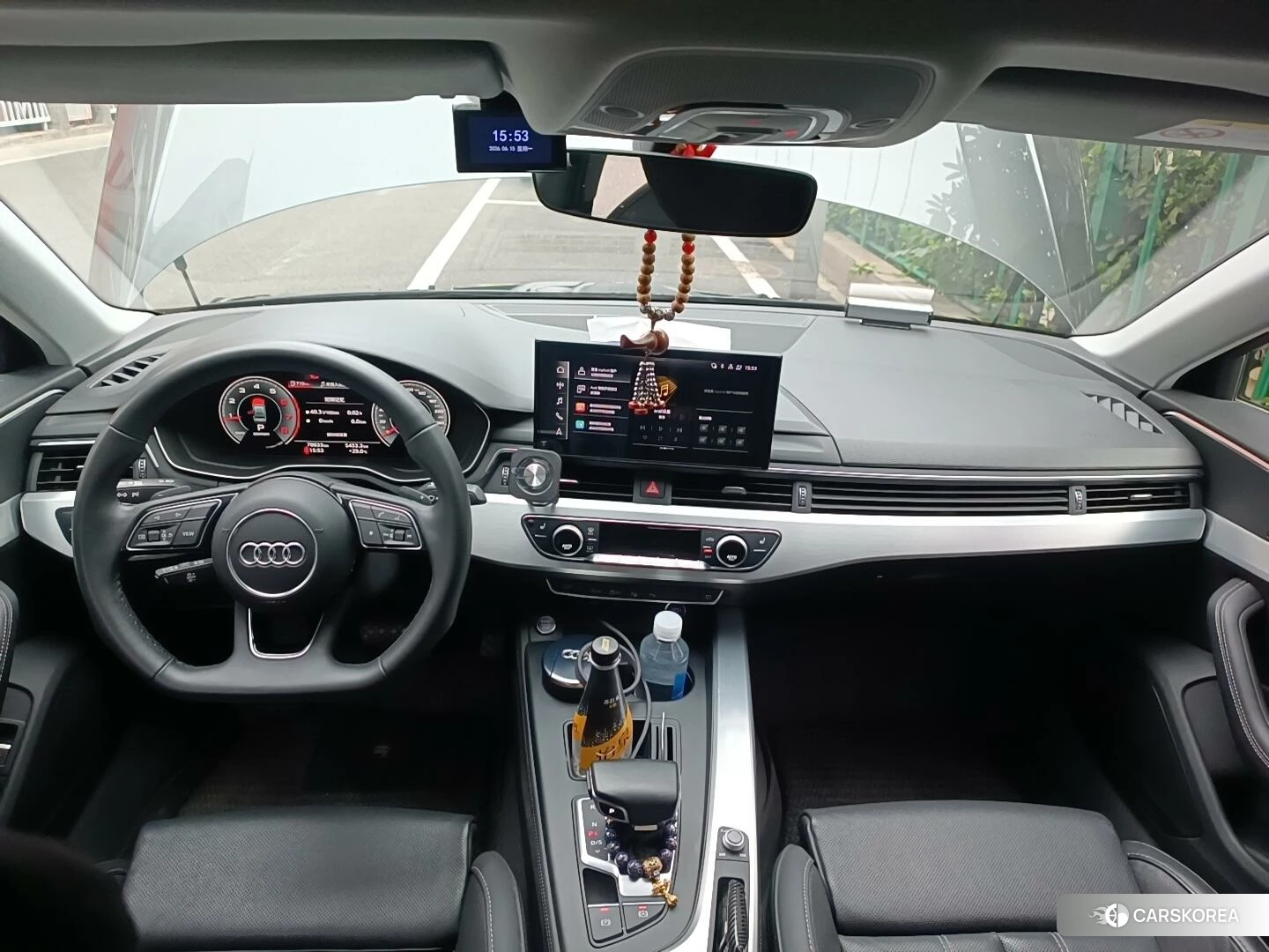 Audi A4L id 4473782 из Китая 16
