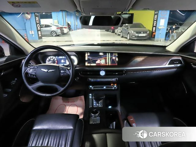 Genesis G90 id 4356564 из Кореи 15