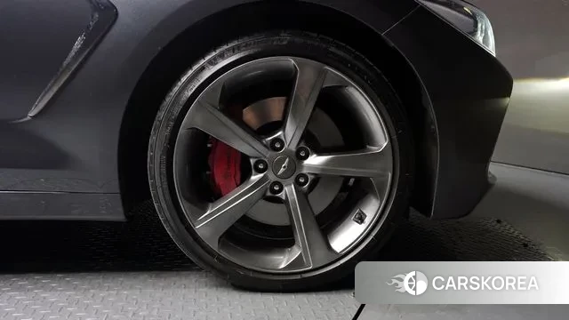 Genesis G70 id 3677383 из Кореи 15