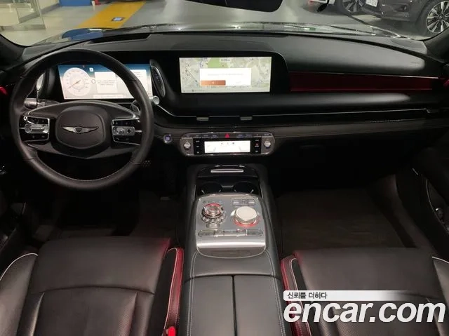 Genesis G90 (RS4) id 2874509 из Кореи 15