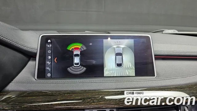 BMW X6 (F16) id 2785637 из Кореи 15