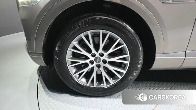 Genesis GV80 id 4604417 из Кореи 30