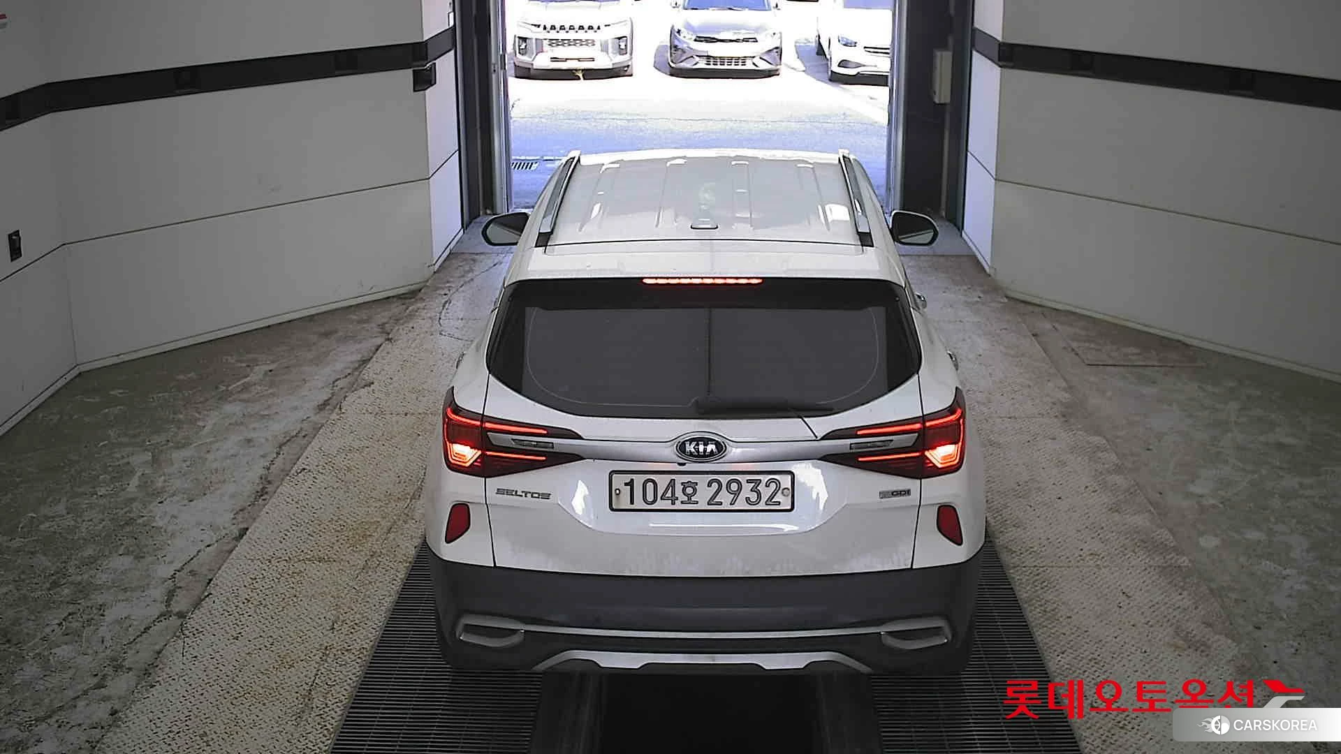 Kia Seltos id 4909225 из Кореи 34