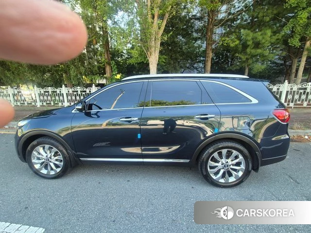 Kia The New Sorento id 4657999 из Кореи 11