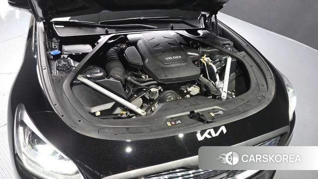 Kia More K9 id 4245947 из Кореи 32