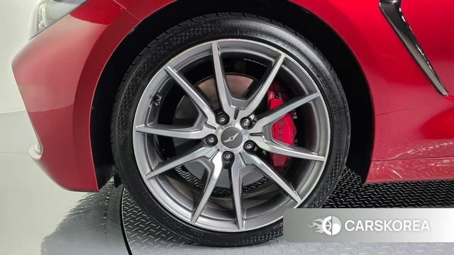 Genesis G70 id 4785630 из Кореи 15