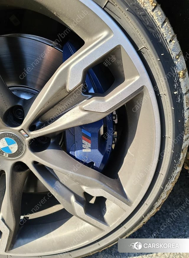 BMW 5 Series (G30) id 3911064 из Кореи 9