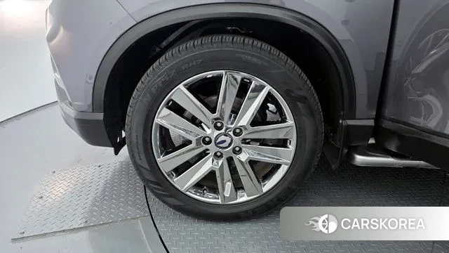 Ssangyong Rexton Sports id 2990768 из Кореи 15