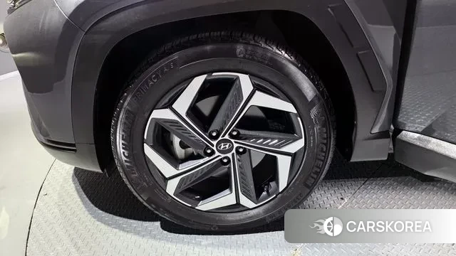 Hyundai Tucson (NX4) id 3529655 из Кореи 15