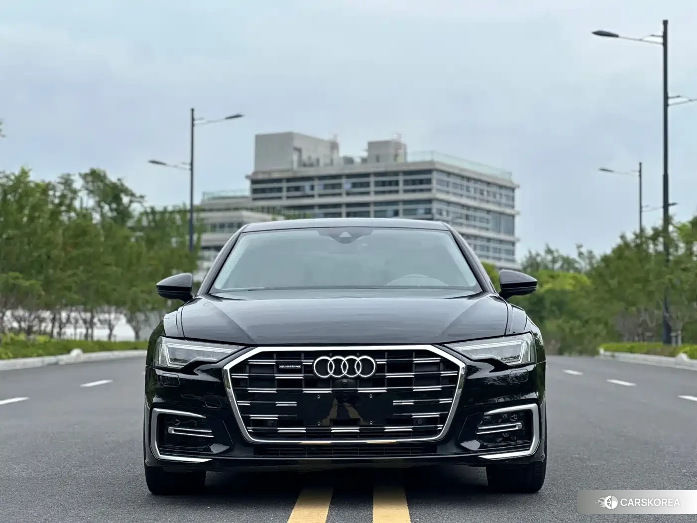 Audi A6L id 4600871 из Китая 12
