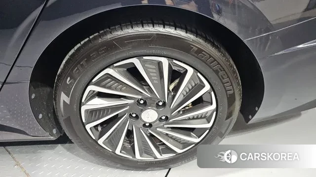 Hyundai Sonata Hybrid (DN8) id 3039054 из Кореи 15