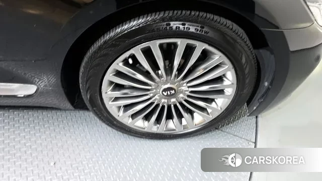 Kia More K9 id 3402881 из Кореи 15