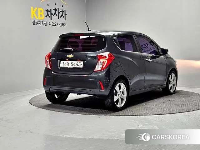 Chevrolet (GM Daewoo) The New Spark id 3766618 из Кореи 12