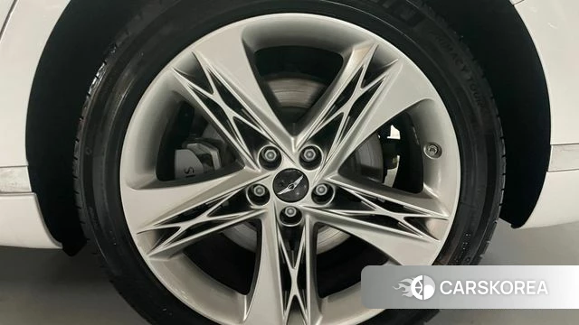 Genesis G90 (RS4) id 4887224 из Кореи 12