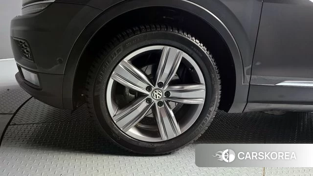 Volkswagen Tiguan second Generation id 4325892 из Кореи 15