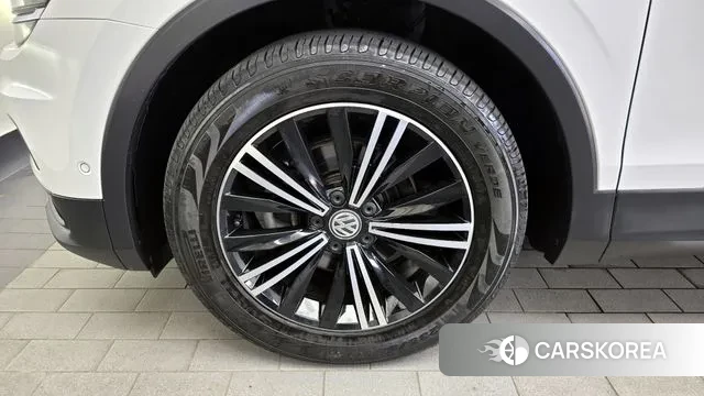 Volkswagen Tiguan second Generation id 2986167 из Кореи 15