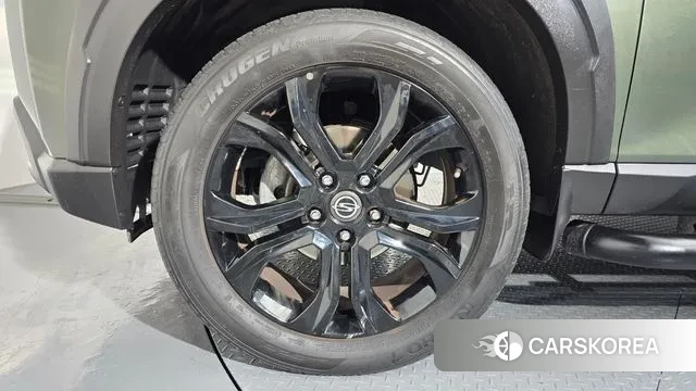 Ssangyong The New Rexton Sports Cannes id 3586979 из Кореи 16