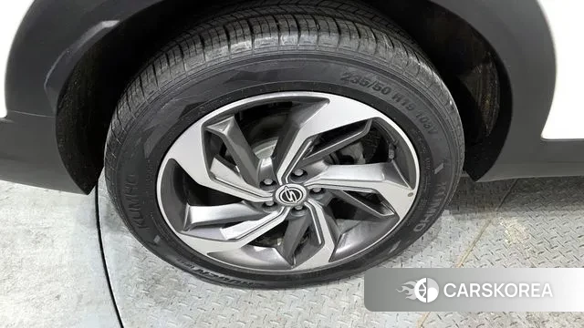 Ssangyong Beautiful Korando id 3650212 из Кореи 15