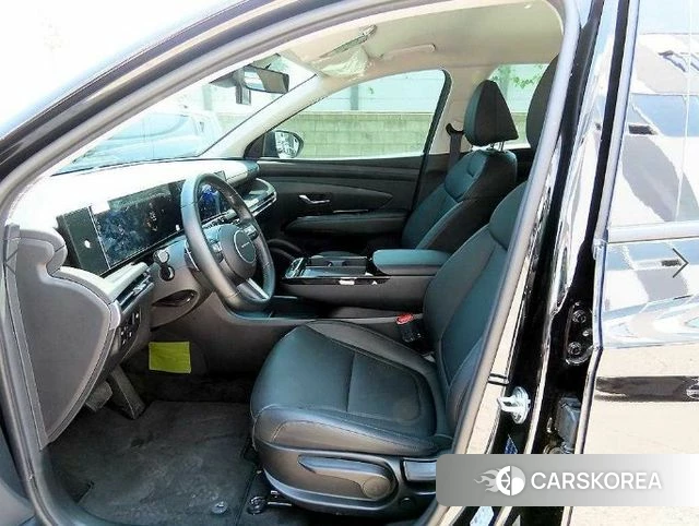 Hyundai The New Tucson (NX4) id 4847442 из Кореи 15