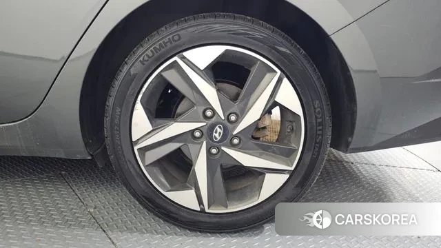 Hyundai Avante (CN7) id 3717957 из Кореи 15