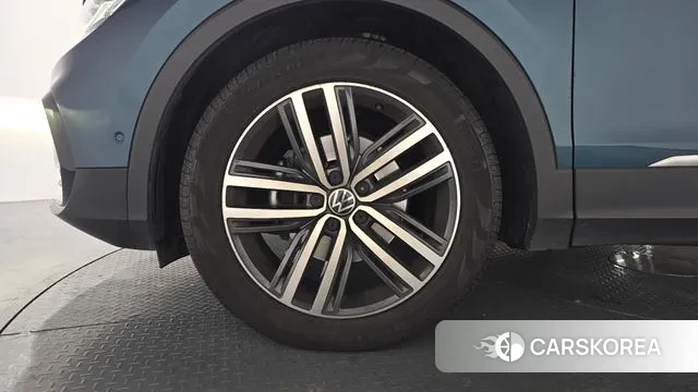 Volkswagen Tiguan second Generation id 3457273 из Кореи 15