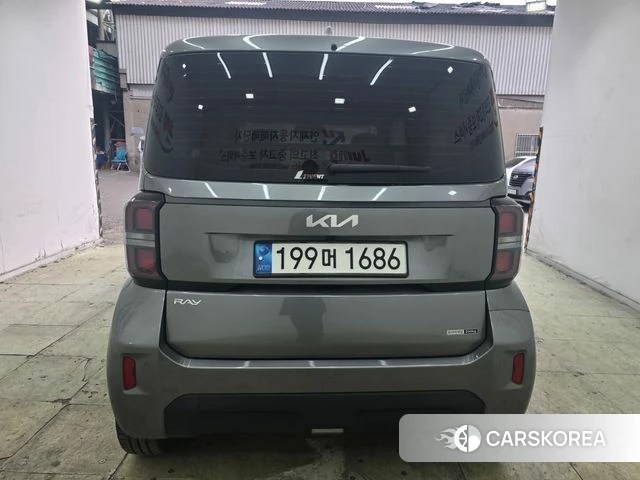 Kia The New Kia Ray id 3940662 из Кореи 12