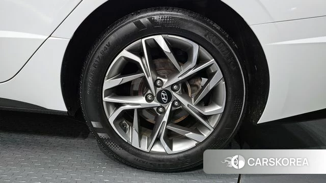 Hyundai Sonata (DN8) id 4303196 из Кореи 15