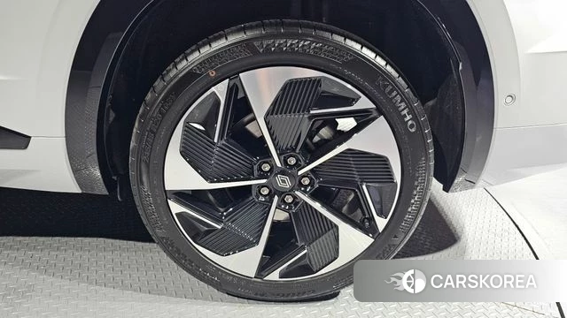 Renault Korea (Samsung) Grand Coleos id 3850131 из Кореи 15