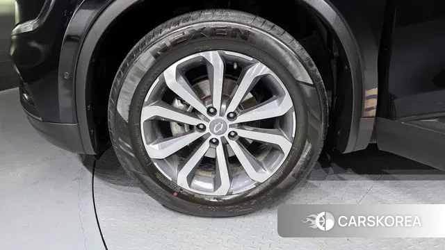 Renault Korea (Samsung) The New QM6 id 3753273 из Кореи 15