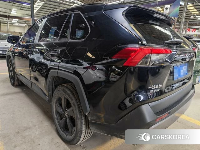 Toyota RAV4 Rongfang 2023 Черный из Китая, фото 5