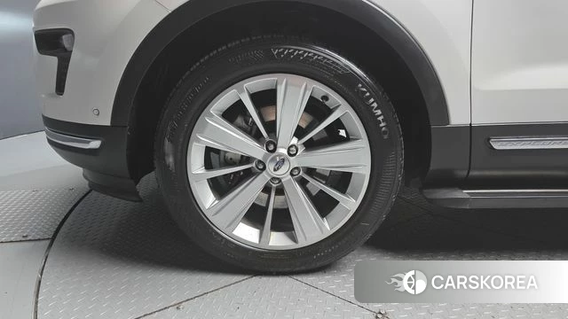 Ford Explorer id 4435541 из Кореи 15
