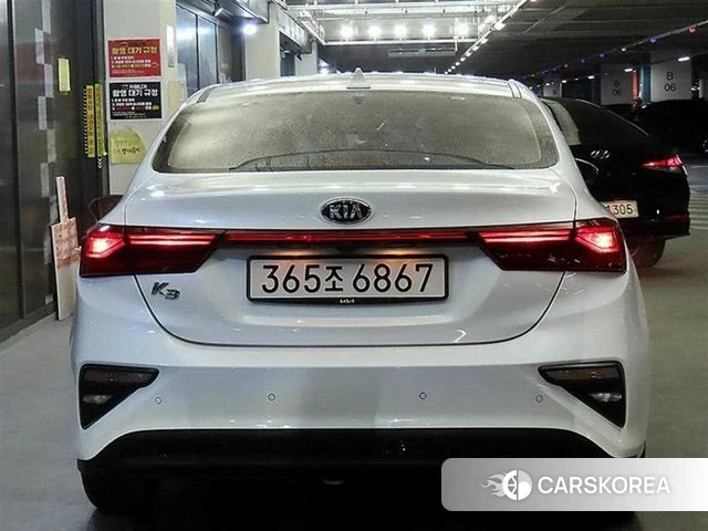 Kia Come New K3 id 3923901 из Кореи 12