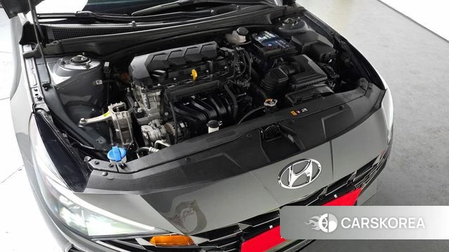 Hyundai Avante (CN7) id 3833790 из Кореи 15