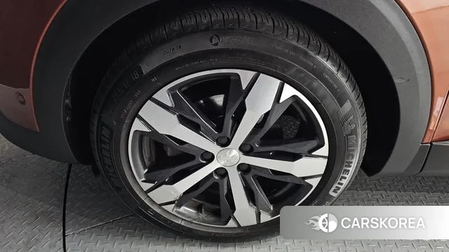 Peugeot 3008 second generation id 3541377 из Кореи 15