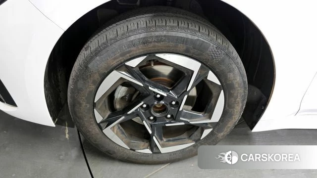 Kia The New K5 3rd generation id 4186004 из Кореи 15