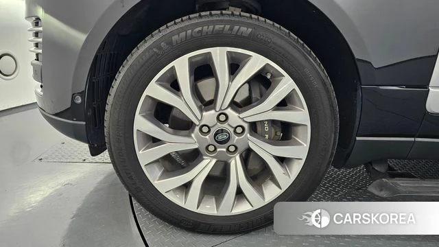 Land Rover Range Rover 4th Generation id 4417093 из Кореи 41