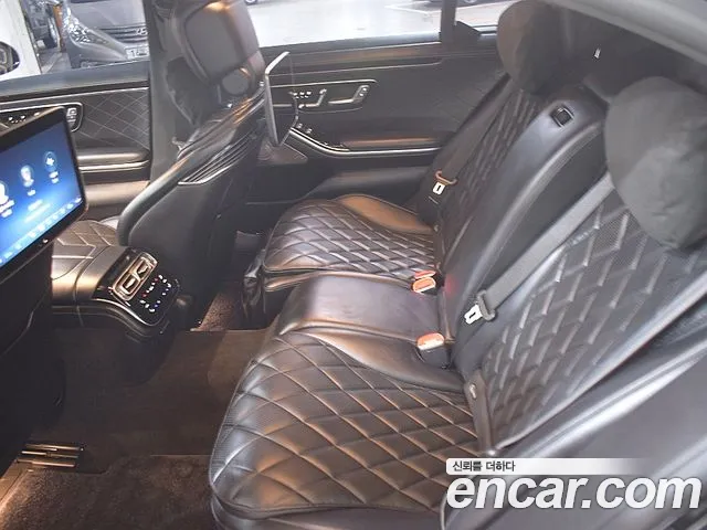 Mercedes-Benz S-Class W223 id 2674934 из Кореи 15