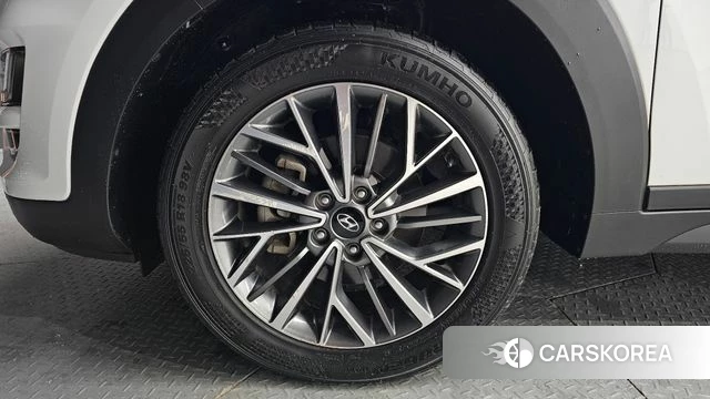 Hyundai All New Tucson id 4610264 из Кореи 27