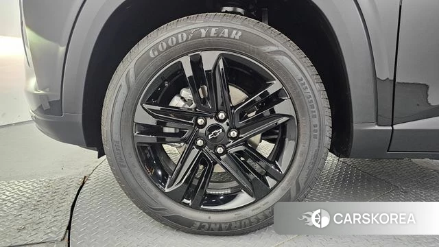 Chevrolet (GM Daewoo) Trax Crossover id 4242602 из Кореи 15